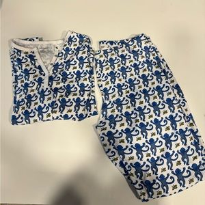 Roller rabbit pj set
